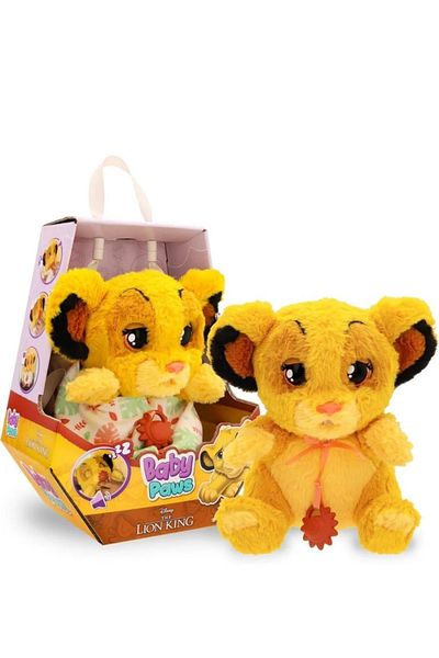 Baby Paws The Lion King (the Lion King)