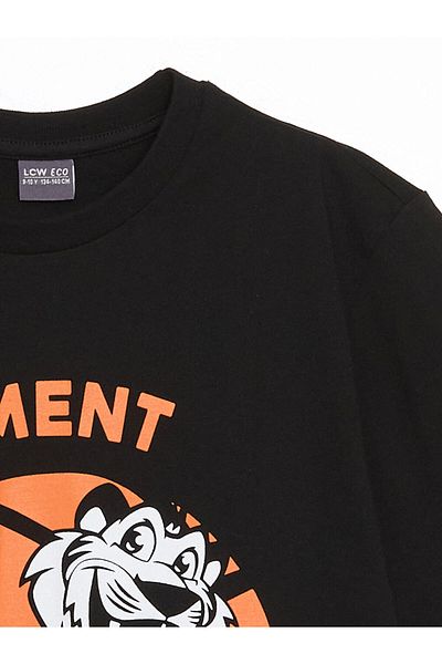 LC Waikiki Lcw Crew Neck Boy T-Shirt