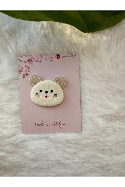 SOFT Κλιπ μωρού χωρίς μαλλιά