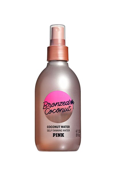 Victoria's Secret Apă de cocos autobronzantă cu nucă de cocos bronzată, Victoria's Secret, 236 ml