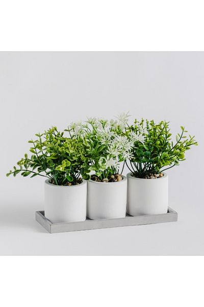 HomeVibes Flori decorative Petres