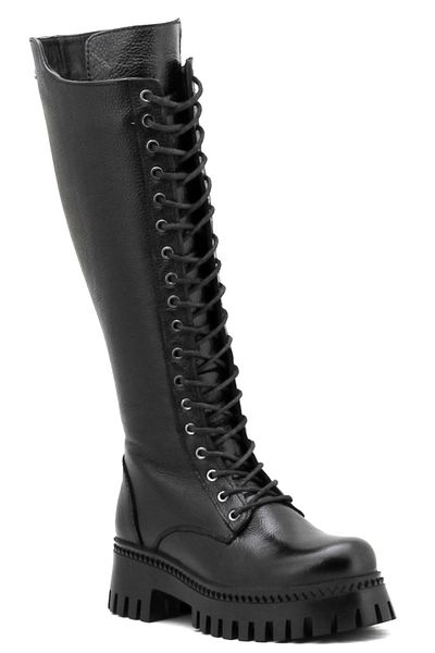 Venüs 2251805 Genuine Leather Women's Boots