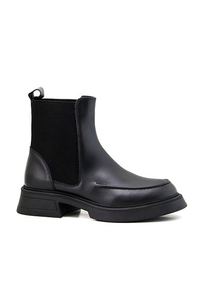 ALBİNİ Albini 10087 Genuine Leather Women's Boots