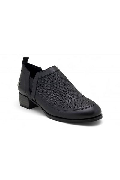 Mammamia D25Ya-7360 Genuine Leather Women's Shoes