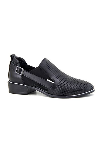 ALBİNİ Albini 10248 Genuine Leather Women's Shoes