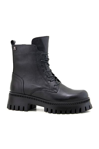Venüs 2251811 Genuine Leather Women's Boots