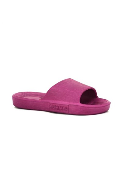 özgün adım Gezer Zenne Light Lux Eva Slippers Light Cherry Rot