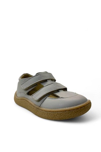 Tuğba Ortopedi 515 Orthopedic 100% Genuine Leather Unisex Children's Sand Ultra Soft Summer Shoes
