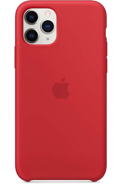 Apple Apple iPhone 11 Pro Silicone Case Red iPhone 11 Pro