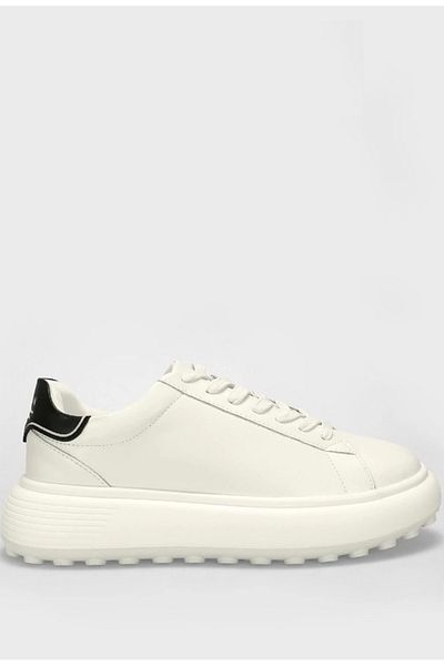 Lufian Morgana Unisex Sneaker Shoes White 121230041
