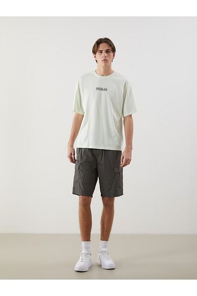 LC Waikiki Xside Comfortable Fit Men's Cargo Shorts
