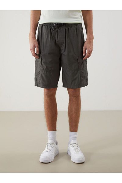 LC Waikiki Xside Comfortable Fit Men's Cargo Shorts
