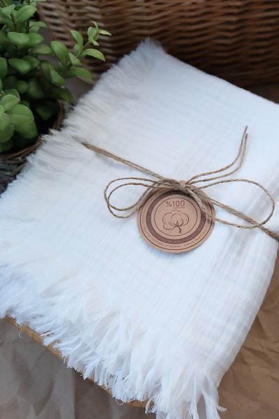 sevesen 4 Layer Muslin Blanket Hospital Exit
