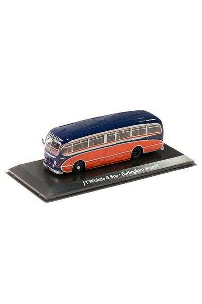 JPT Burlingham Seagull JT Whittle & Son Bus Model 1/72
