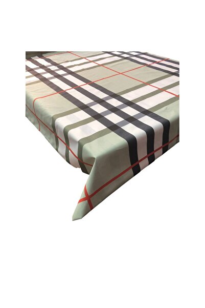 Lia's Boutique Fata Masa Carouri Verde, Bumbac 100%,