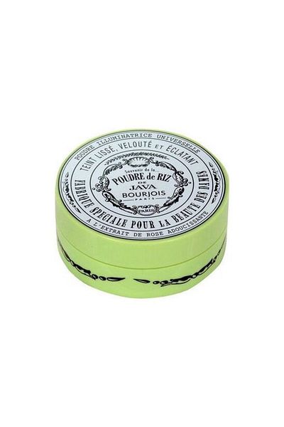 Bourjois Poudre De Riz De Java Loose Powder, 3.5 G