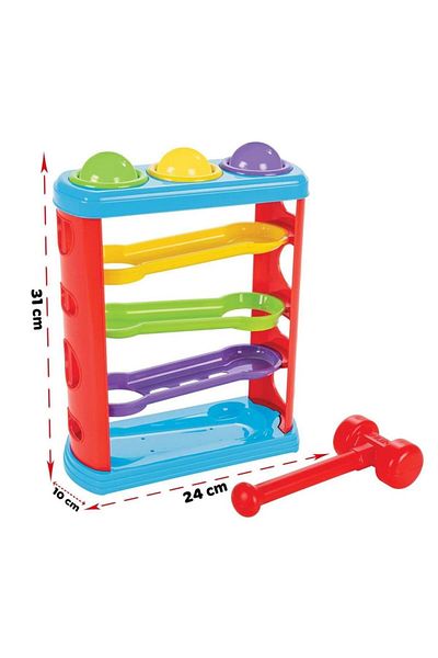 NEZADE STORE 03 351 Mini Ball Game -Pilsan