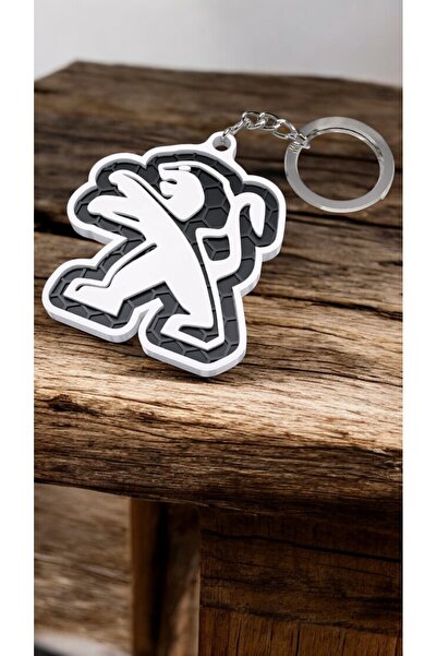 ZEUS سلسلة مفاتيح السيارة بيجو