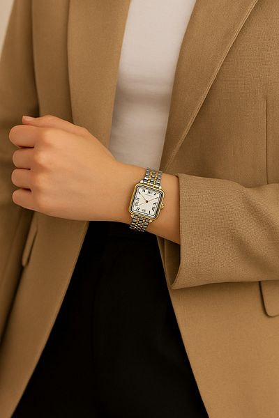 pullmarkt Vintage - Analog Wristwatch