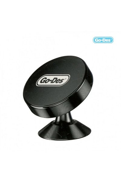 Go-Des Magnetic Circular Car Mount Go-Des