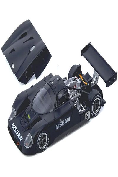 Inno 64 Models Inno 1/64 Nissan R89C Le Mans