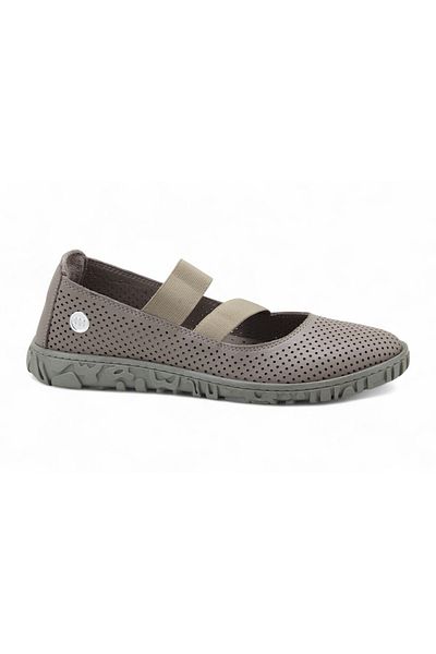 Mammamia D25Ya-645 Genuine Leather Women's Shoes