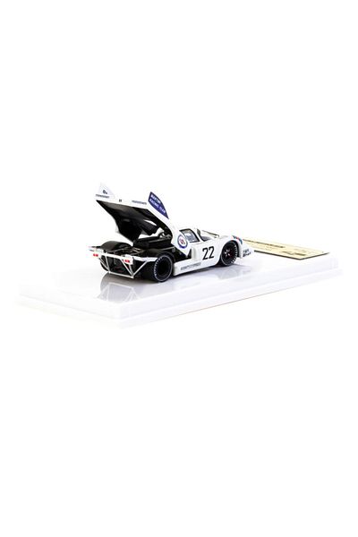 Tarmac Works Curitiba64 1/64 Porsche 917 Kh 24H Le Mans 1971 Winner # 22