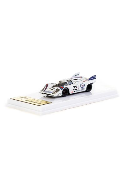 Tarmac Works Curitiba64 1/64 Porsche 917 Kh 24H Le Mans 1971 Winner # 22