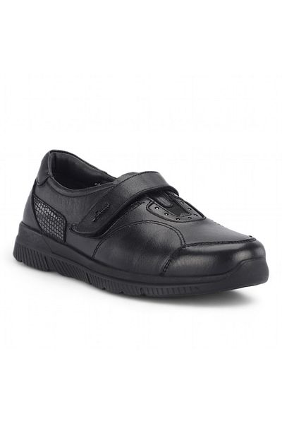 Forelli Golden 29406 Leather Comfort Women's Shoes