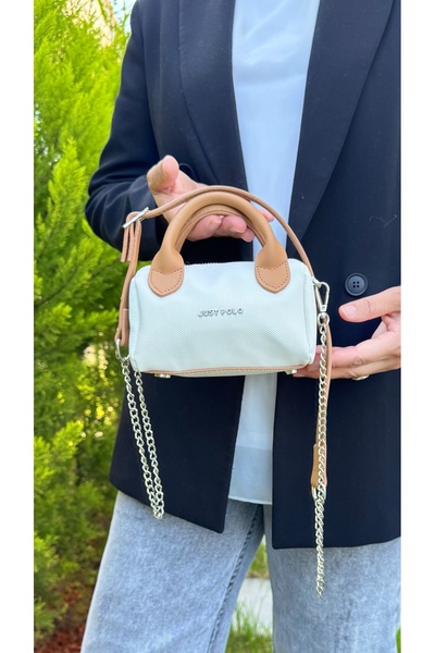 Just Polo Women's Small Size Hand and Shoulder Bag