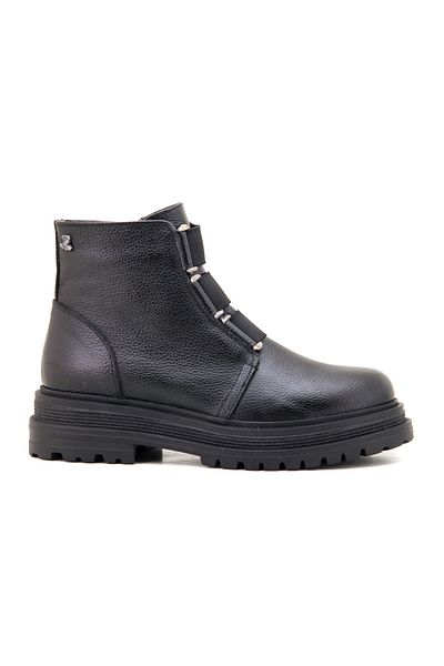 Venüs 2152102 Genuine Leather Women's Boots