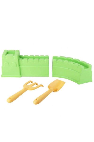 GÜVEN DTM Beach Play Set Sand Castle