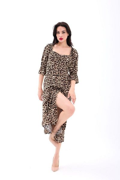 AKNButik 6439 Dress-Nashville