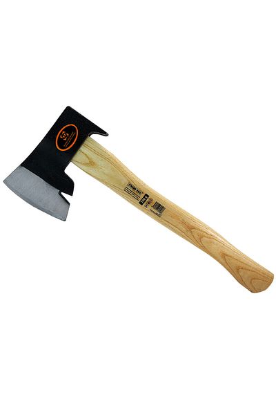Strend Pro Carpenter's Axe, Wooden Handle, 700 G, 42 Cm,