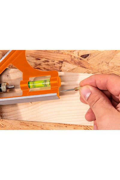 NEO Multifunctional Angle Measuring Tool, 30 Cm,