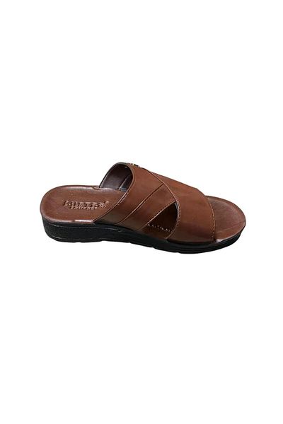 B&B Co. شبشب رجالي من Luster Comfort مناسب للاستخدام اليومي
