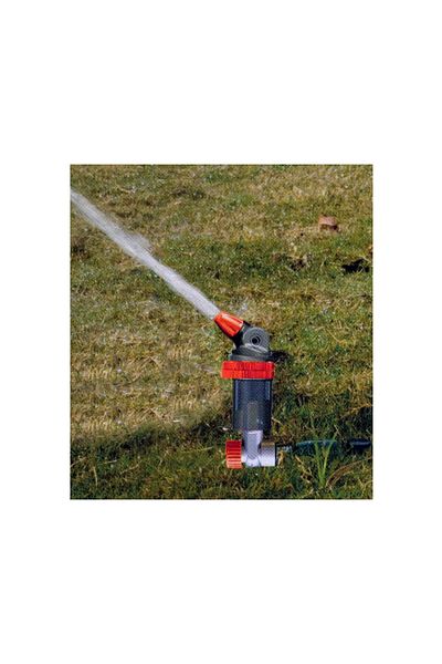 Strend Pro Metal Stake Sprinkler, 2 Spray Modes,