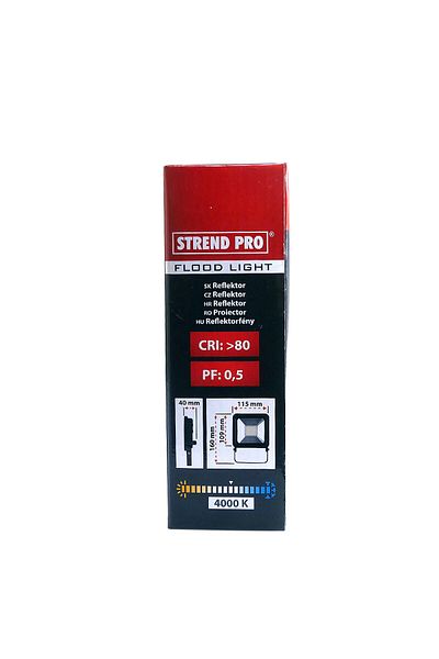 Strend Pro Work Light, Led, 20 W, 1600 Lm, Ip65,