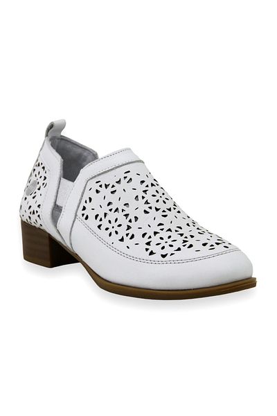 Mammamia D23Ya-280 Genuine Leather Women's Shoes