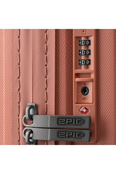 Epic Phantom SL 4-Rollen Kabinentrolley 55 cm