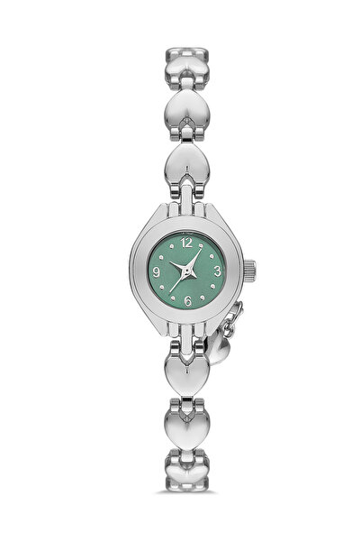 Ticarto ساعة يد نسائية بسيطة من Charmlı Steel TCTSB000206S0217