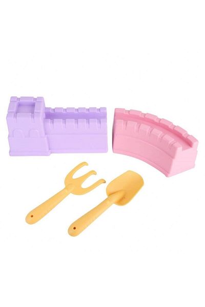 GÜVEN DTM Beach Play Set Sand Castle