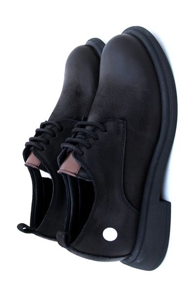 Mammamia D23Ka-3010 Genuine Leather Women's Shoes