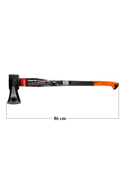Strend Pro Topor pentru despicat, coada fibra, 2 kg, 80 cm, Strend Pro