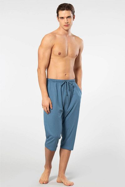 NazikEndam Cachare Modal Kapri Single Bottom 2233/Indigo