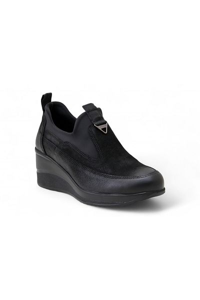Venüs 2111522 Genuine Leather Women's Shoes