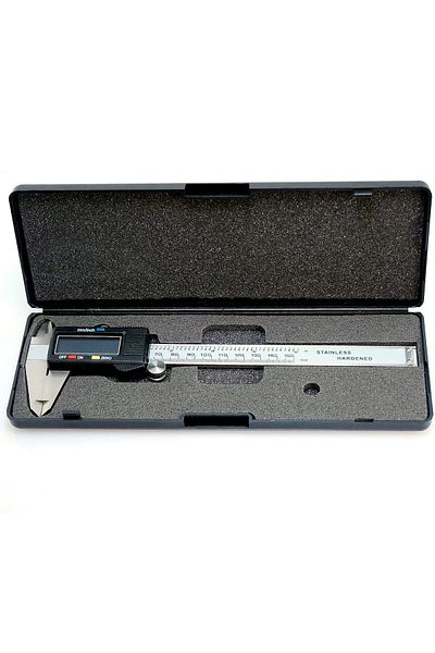 Strend Pro Subler digital 150 mm