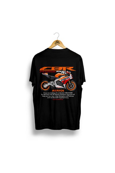 Butik Cbr 1000 Rr Repsol T-Shirt