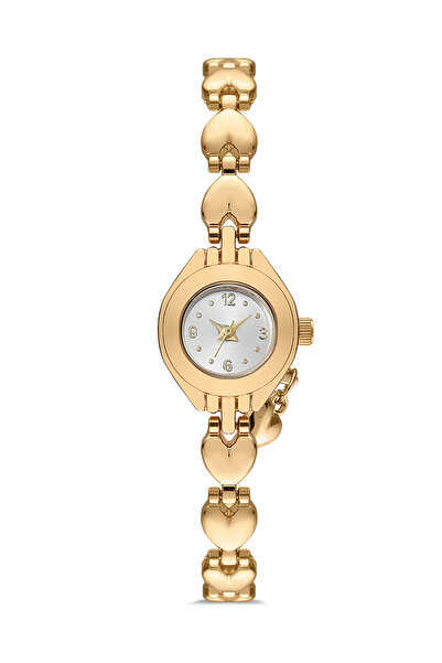 Ticarto Charmlı Steel Women Minimal Wrist Watch Tctsb000208S0219