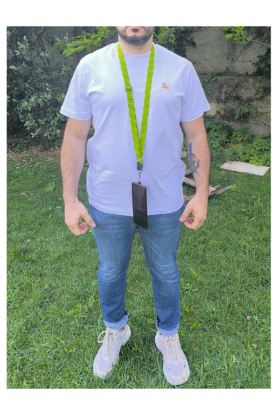 gampfa Telefon Boyun Askı Aparatı | Universal Uyumlu, Ayarlanabilir Uzunluk, ...